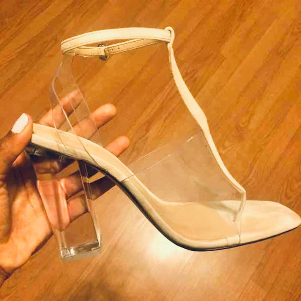 Aldo Cinderalla “Seanna” slipper. Women’s 10